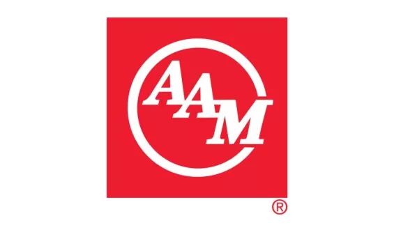 American Axle logo