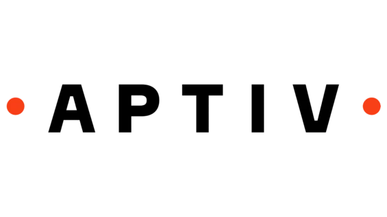Aptiv logo