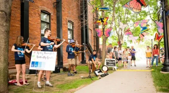 Marquette Named a Top Ten Best Small Town Cultural Scene in the Country