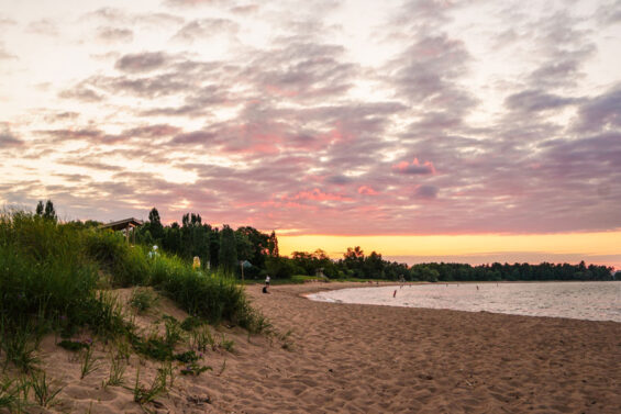 McCarty's Cove in Marquette
