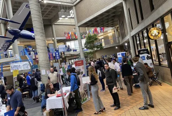 3 Tips for Career Fair Success