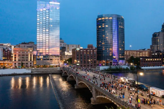 NYT: Living in Grand Rapids