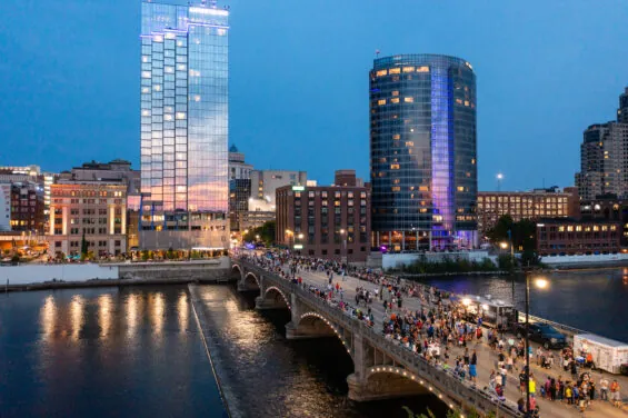 Grand Rapids is the benchmark for Michigan’s growth