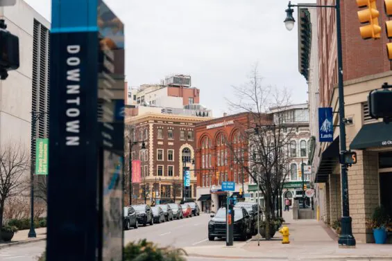5 at 5: Grand Rapids