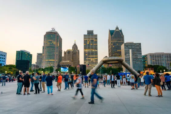 Detroit’s Revitalization Sparks Praise as a Must-See for Travelers