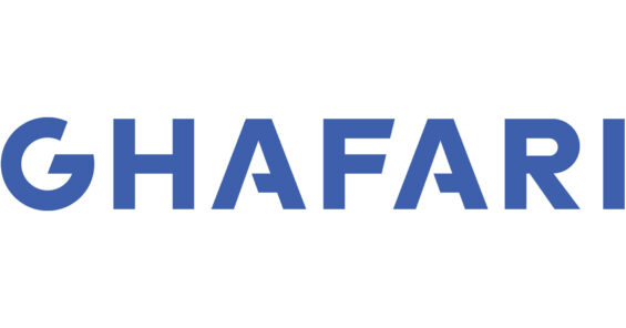 Ghafari logo