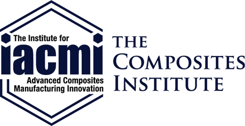 The Institute for Advanced Composites Manufacturing logo