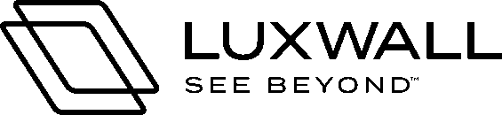 Luxwall logo