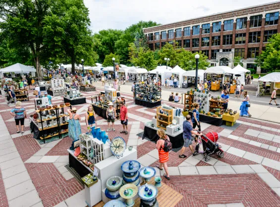 U.S. News and World Report Names Ann Arbor the Best City for Quality of Life