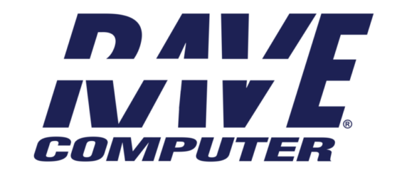 Rave Computers logo