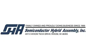 Semiconductor Hybrid Assembly, Inc logo