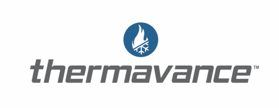 Thermavance logo