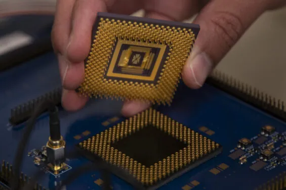 University of Michigan Semiconductor