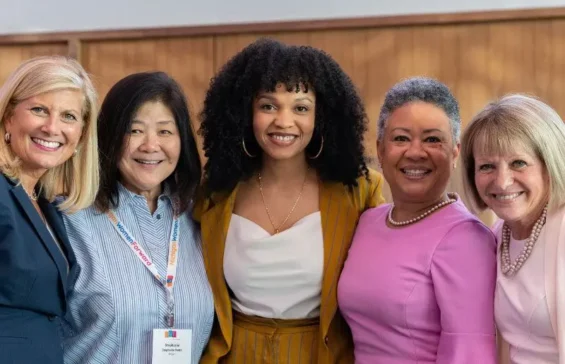 Group of Women Founders