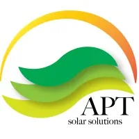APT Solar Solutions logo