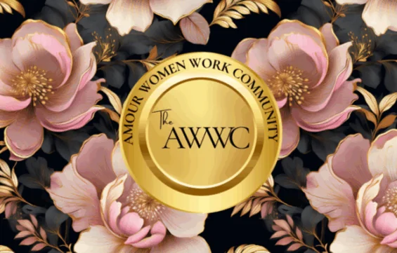 Amour Women Work Community logo