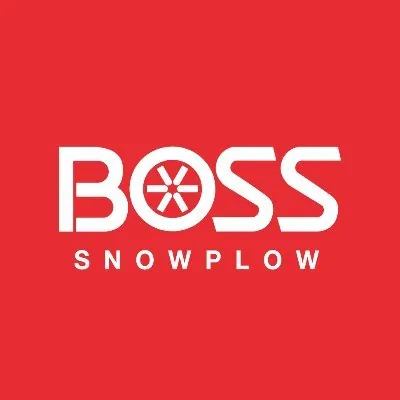 Boss Snowplow logo