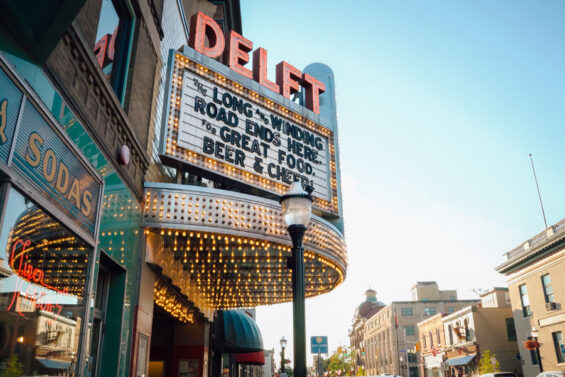 Delft Theatre