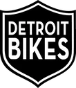 Detroit Bikes logo