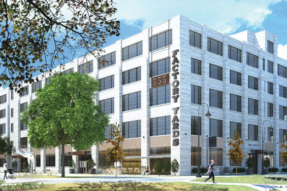 Factory Yards Project to Revitalize Godfrey Corridor, Bring 500 Homes & $146M Investment to Grand Rapids