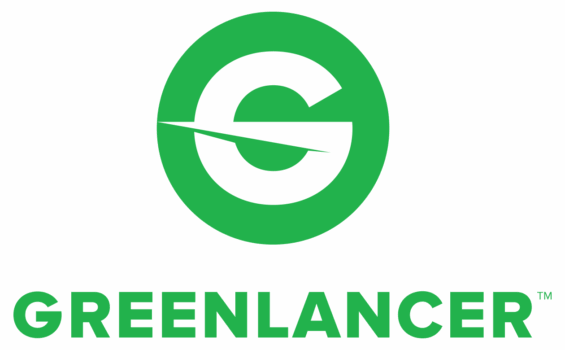 GreenLancer logo