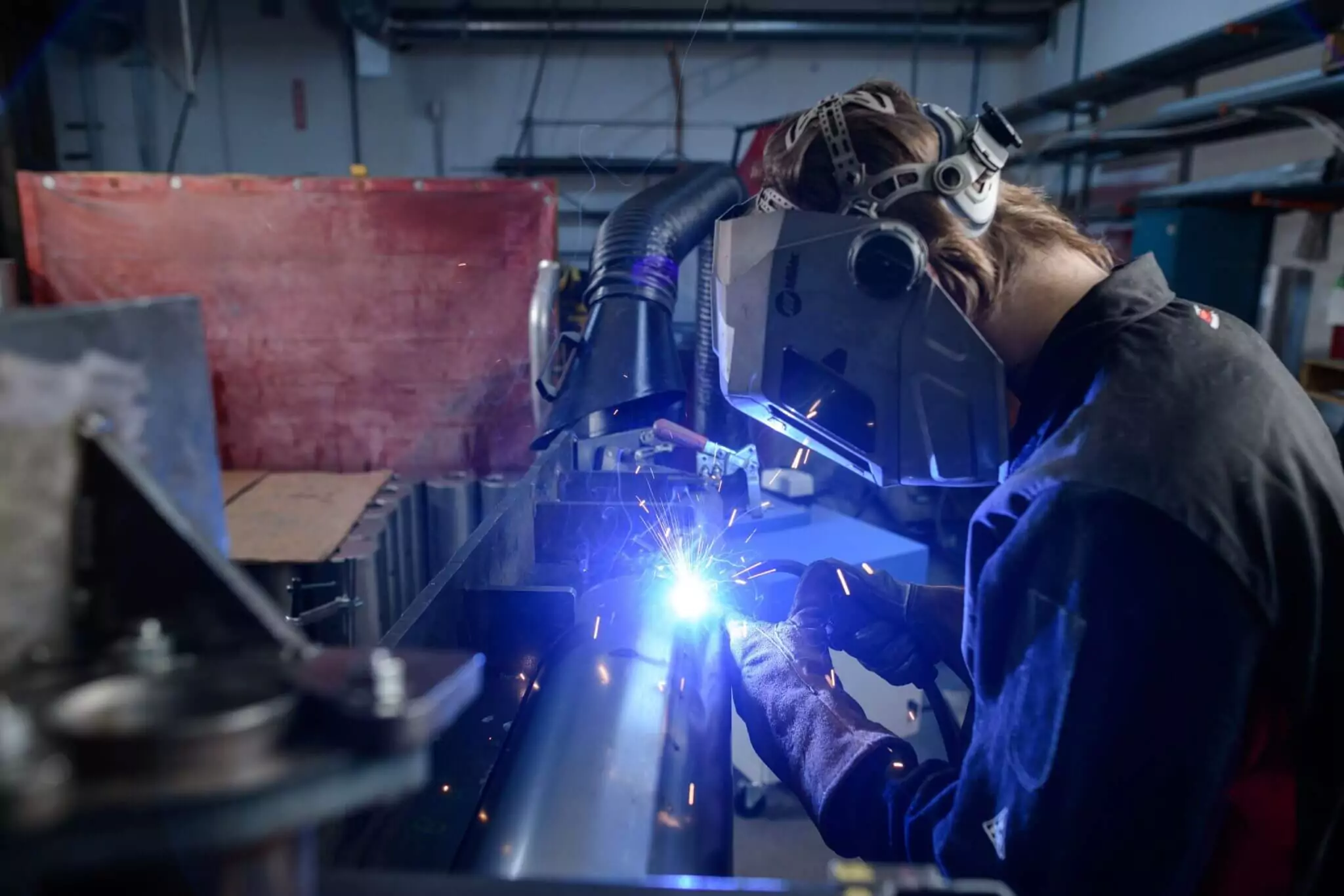 Skilled Workforce: In-State - Michigan