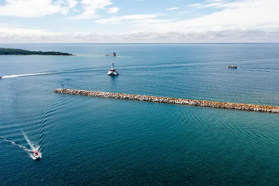 Michigan Commits More than Half a Million Dollars to Decarbonize its Waterways through Fresh Coast Maritime Challenge Grant Program