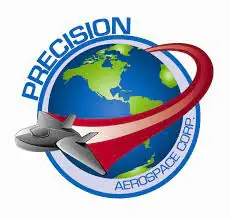 Precision Aerospace logo