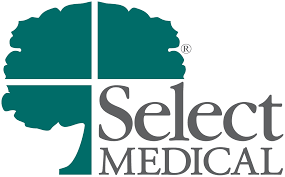 Select Medical logo