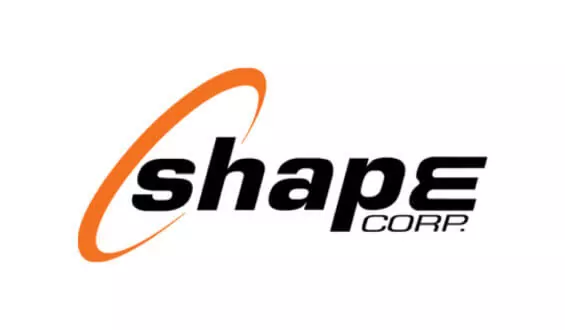 Shape Corp. logo