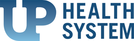 UP Health Systems logo