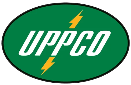 Upper Peninsular Power Company logo