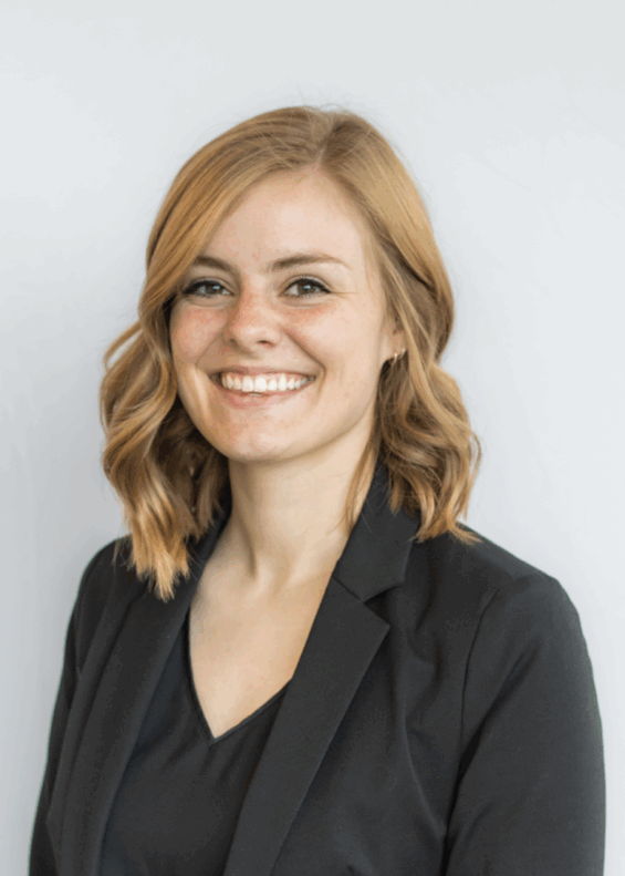 Rachael Tiesenga headshot